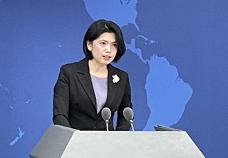 趙少康軍事觀察員赴陸說 國台辦避談僅重彈舊調