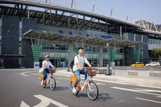 屏東YouBike 2.0啟用10個月  運量逾83萬人次