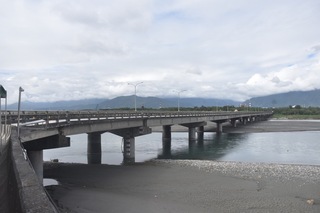 花蓮大橋南下橋12/19將拆除 北上橋採雙向通行
