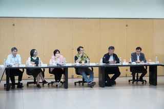 考察北高雄產業用地水電 曾文生：用電充足強化韌性