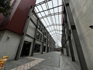 受台灣文創經驗啟發  上海老舊紡織廠變身旅館