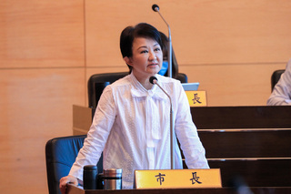 中捷綠線延伸將一次核定 盧秀燕：藍線也迫在眉睫