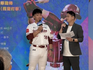 陳俊秀轉隊廖健富直呼空虛 本來要投他當隊長