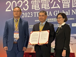 電電公會攜手墨西哥INA 開啟電動車產業合作