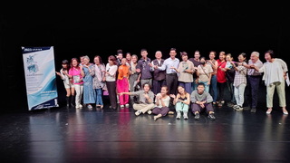 嘉義新舞風「流轉」  12/16、17表藝中心演出