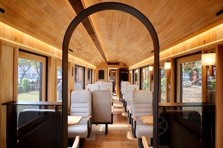 阿里山福森號溫暖光芒 奪國際照明設計獎