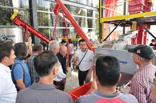 咖啡自動化設備大幅縮短製程  提升台灣咖啡競爭力