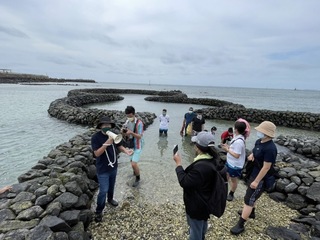 澎湖石滬季獲觀光亮點獎 點亮旅遊新風潮