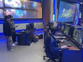 台中電競嘉年華開幕 校園商圈雙現場注入新元素