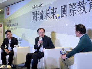 PISA台生表現呈雙峰 學者：高低分差近3個學年