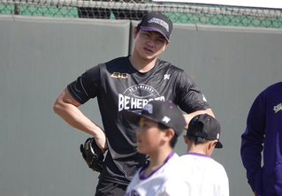 江少慶最快月底開始傳球 期待與王柏融中職場上對決