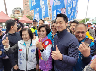 柯文哲自比蔣經國陳定南  朱立倫：還是要尊重前輩