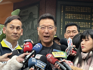 里長涉受中招待遭法辦  趙少康：不信吃兩頓飯就挺誰