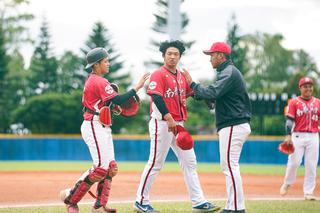 大專棒球聯賽南華勝台體 搶第11勝戰績獨居第一