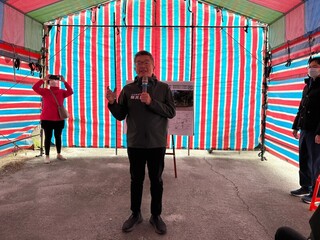 解決台中后里外埔枯水期問題  蔡其昌爭取新鑿2水井