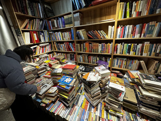 書城翻新老店熄燈 上海福州書街風華不再