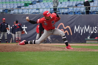 新北U18棒球賽台東2投手壓制 擊敗韓國京畿道