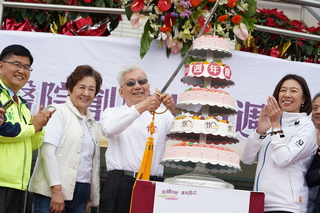 光田綜合醫院110週年運動會 醫護勁歌熱舞氣氛嗨