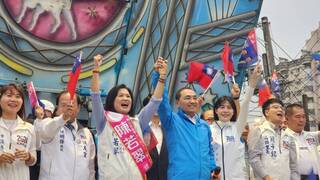 侯友宜：當選後必定查辦「歹料的」 揭開貪污弊案