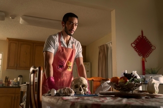 楊紫瓊新作扮台灣黑幫妻  劇中兒子是錢復長孫