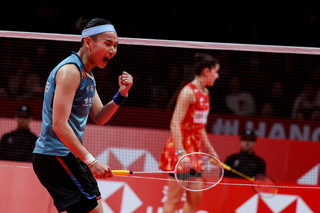 BWF年終賽奪冠完美收尾  戴資穎自評整季表現80分