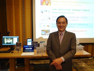 盧超群：半導體景氣明年第2季可望回升 全年展望樂觀