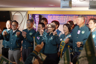 蕭美琴：擴大實力與各國交友 世界上架台灣