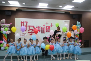 台東生育補助再加碼 首胎可領4萬元