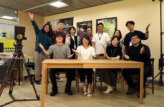 嘉義市影視協拍中心揭牌 盼帶動觀光旅遊發展