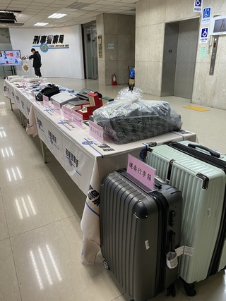 幫派藏毒狡兔三窟 刑事局逮4嫌扣市價千萬毒品