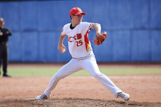 大專棒球聯賽輔大搶下第10勝  取得8強複賽門票