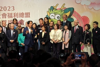 林月琴列不分區  賴清德盼台灣擺脫行人地獄惡名