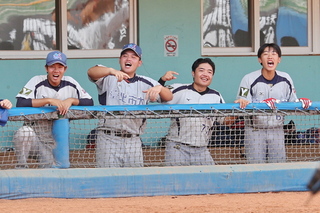 大專棒球聯賽北市大搶第9勝  取得8強複賽門票