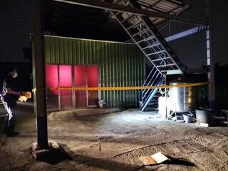 凌晨狗吠聲起爭執 台南鄰居反目拉扯出人命