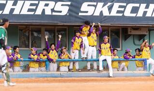 大專棒球聯賽8強出爐  開南比對戰關係搶下門票