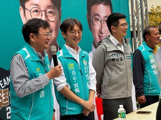 江肇國控羅廷瑋幹部涉收購連署書 向檢方遞證據狀