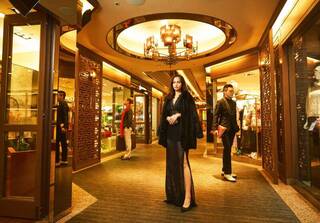 跨年派對吹復古風  2家老飯店邀客人懷舊又時尚