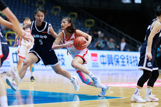 HBL葉侑璇飆個人新高39分 南山預賽首戰勝金甌