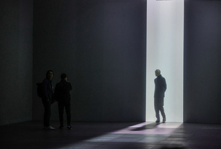 沉浸展1小時凝聚一甲子創作時光 江賢二：很感動