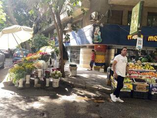 黑市匯兌熱絡  埃及通膨率放緩物價仍飆漲