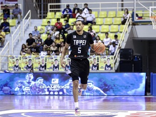 守不住傑佛森  東超富邦勇士不敵菲律賓電信