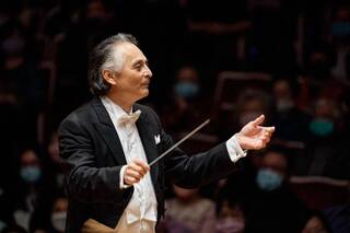 準．馬寇爾續約NSO音樂總監 任期至2028年