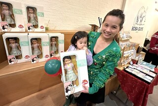 「芭比」掀話題 麥曉彤創亞裔娃娃訴說文化認同