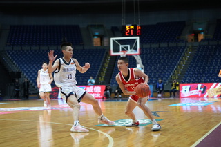 HBL東泰首節狂轟41分  大勝宜中複賽2連勝