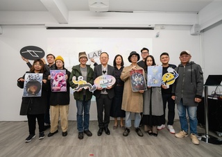 業師為大學生創意助陣 添台灣動畫生力軍