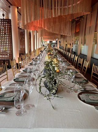 楊紫瓊大馬幸福島婚宴：「你們全都是我的家人」