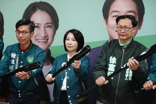 賴清德屏東競總成立「捉鬼大隊」 籲鄉親反賄選