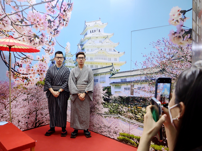 越南赴日旅遊人次創新高  日本將繼續祭吸引措施 | 華視新聞