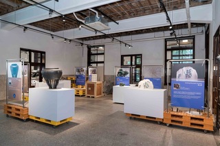 法藍瓷光點計畫展成果 點亮陶瓷設計新銳之路