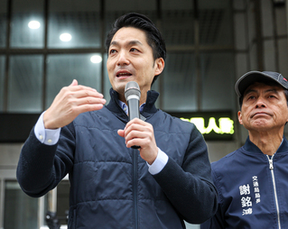 蔣萬安定113年為北市交通安全年 3年改善更多路口